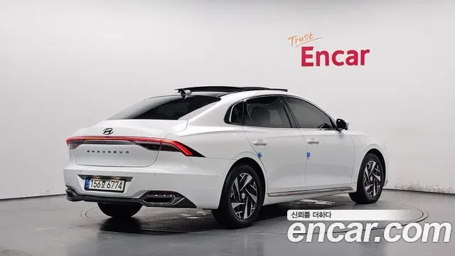 Hyundai Grandeur, миниатюра 5