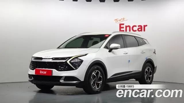 Kia Sportage дизель 2.0 2WD Prestige
