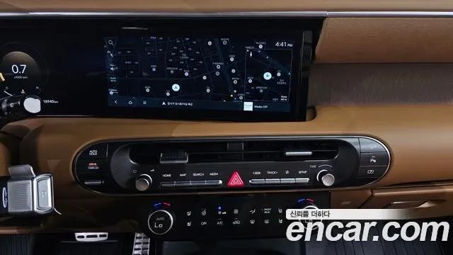 Hyundai Palisade бензин 2.5T 4WD 7 мест Calligraphy, миниатюра 29