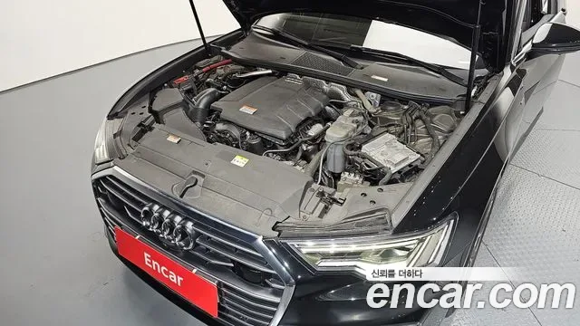 Audi A6 45 TFSI Premium, миниатюра 6