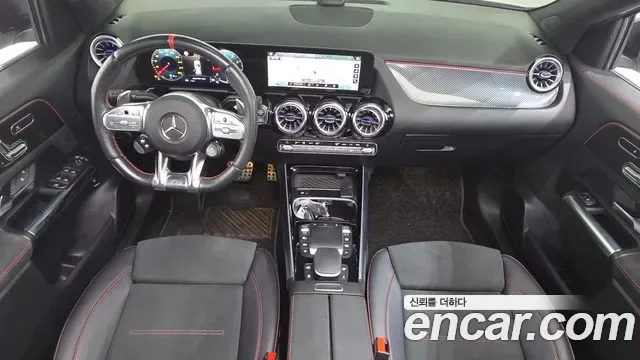 Mercedes-Benz GLA GLA45 AMG 4MATIC+, миниатюра 2