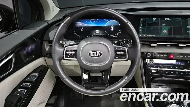 Kia Carnival дизель 7 мест Signature, миниатюра 21