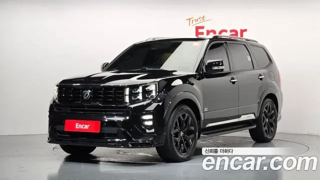 Kia Mohave дизель 3.0 4WD 7 мест