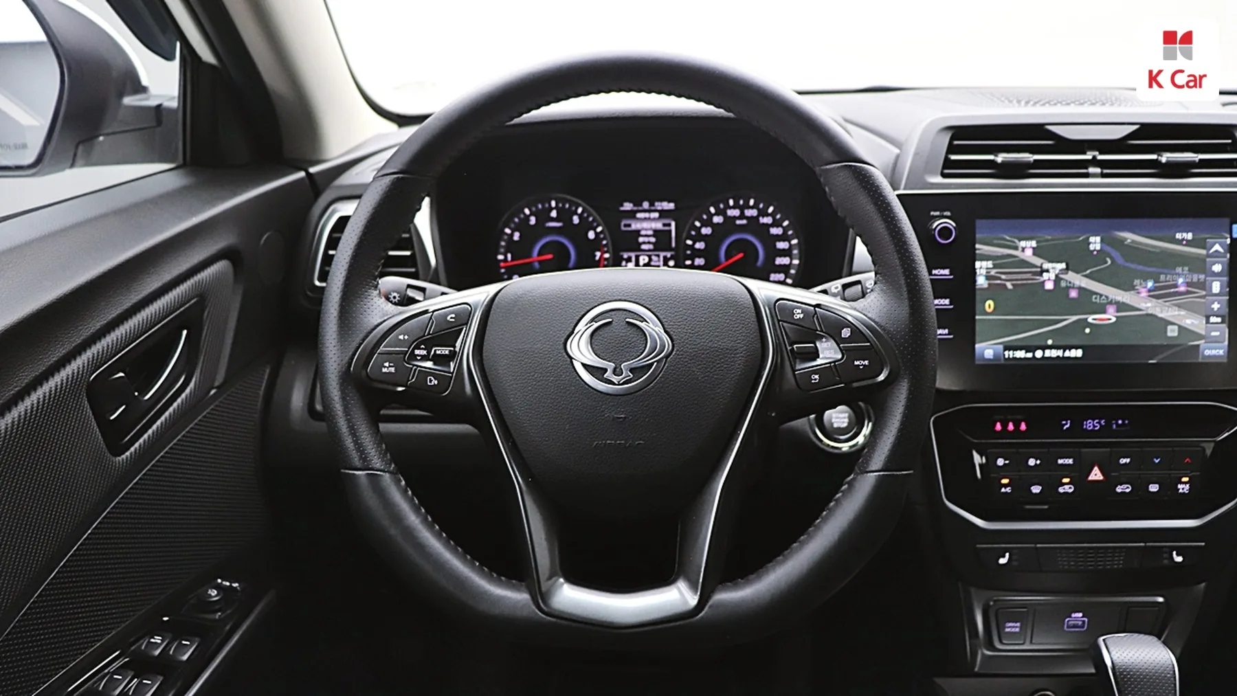 KGM Tivoli бензин 1.6 V1 2WD, миниатюра 15