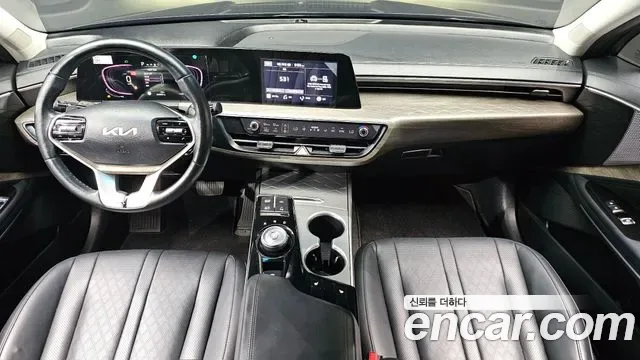 Kia K8 3.5 LPG 2WD ( ), миниатюра 11