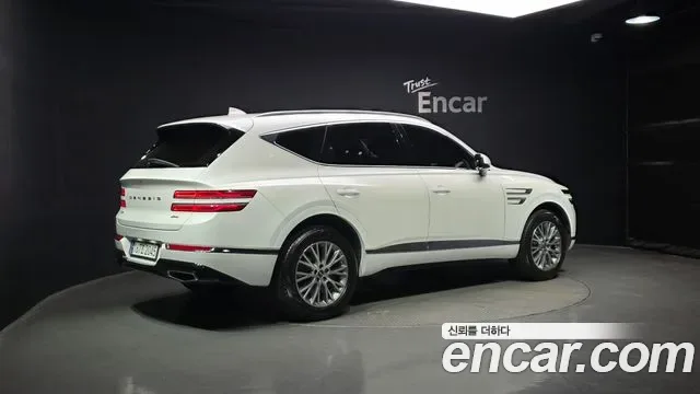 Genesis GV80 2.5T бензин AWD ( ), миниатюра 21