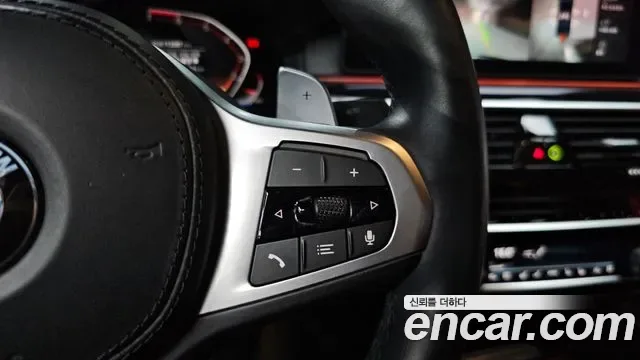 BMW 5 (G30) 530i M, миниатюра 16
