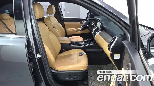 Kia Sorento HEV 1.6 4WD Prestige, миниатюра 28