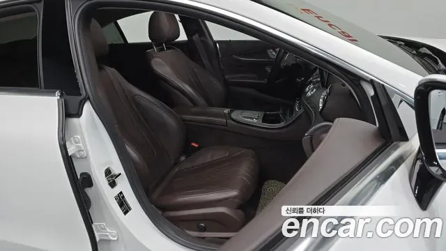 Mercedes-Benz CLS CLS450 4MATIC AMG Line, миниатюра 4
