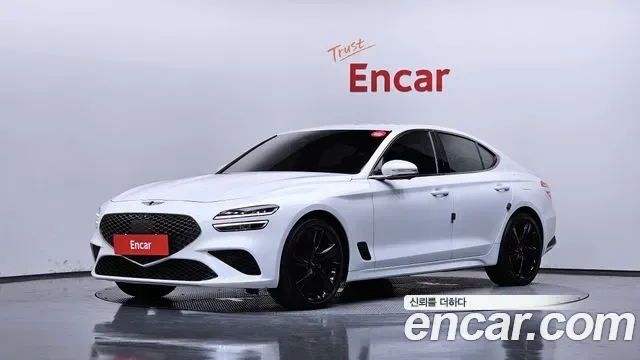 Genesis G70 бензин 2.0T 2WD ( ), миниатюра 2