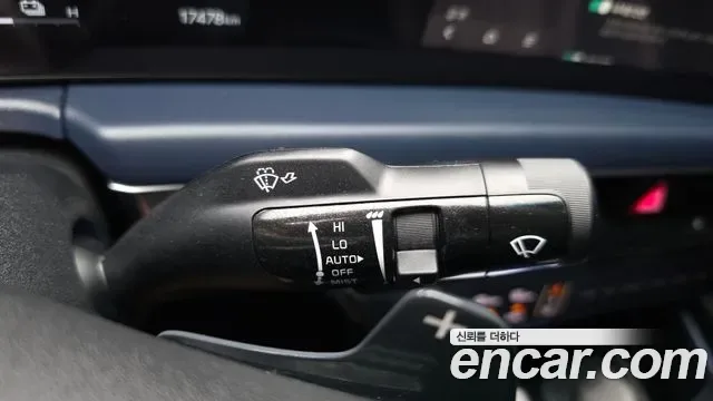 Kia K8 гибрид Signature, миниатюра 28