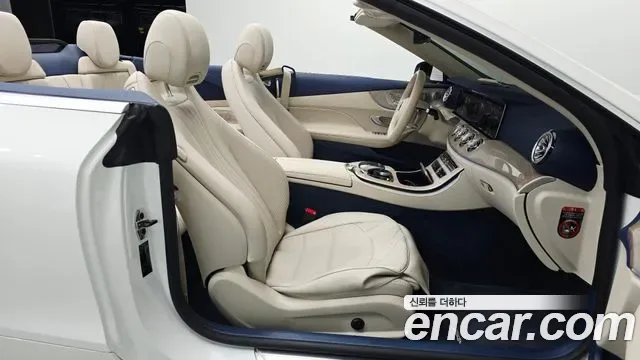 Mercedes-Benz E-Class E450 4MATIC, миниатюра 19
