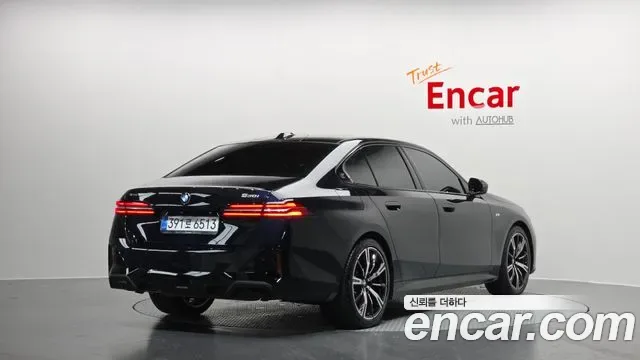 BMW 5 (G60) 530i xDrive M, миниатюра 9