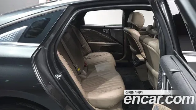 Kia K8 гибрид Signature, миниатюра 30