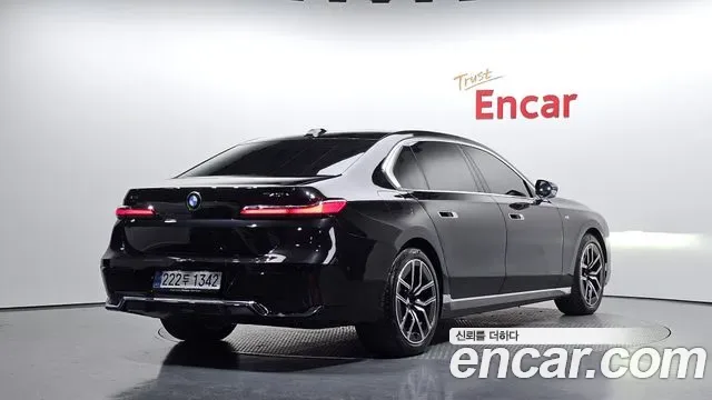 BMW 7 (G70) 740i xDrive M, миниатюра 26