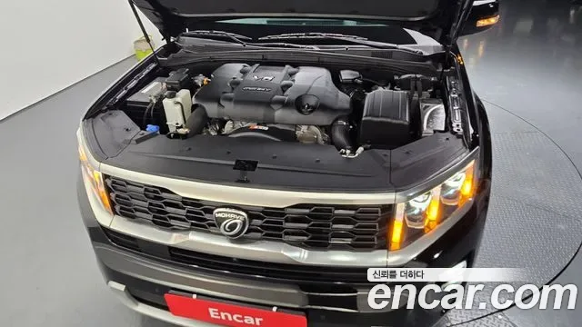 Kia Mohave дизель 3.0 4WD 6 мест Gravity, миниатюра 14