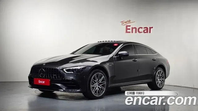 Mercedes-Benz AMG GT 4 43 4MATIC+