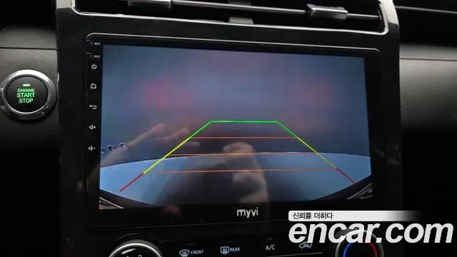 Hyundai TUCSON дизель 2.0 4WD Modern, миниатюра 16