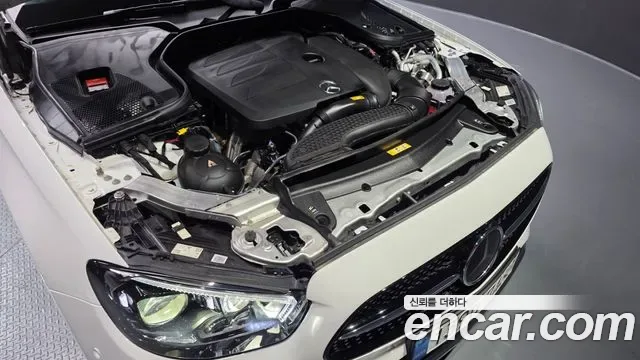 Mercedes-Benz E-Class E350 4MATIC AMG Line, миниатюра 24