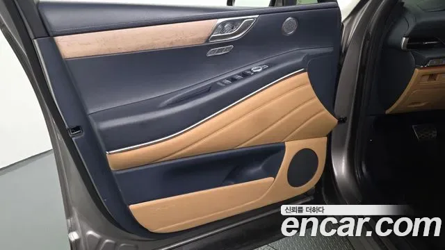 Genesis GV80 3.5T бензин AWD ( ), миниатюра 24