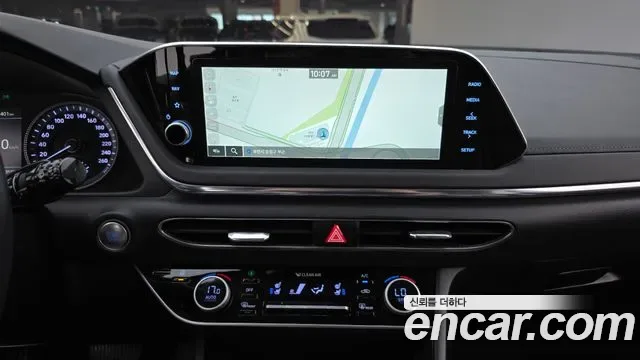 Hyundai Sonata 2.0 Premium, миниатюра 20