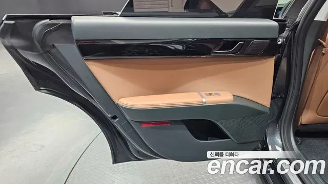 Hyundai Grandeur Premium, миниатюра 24