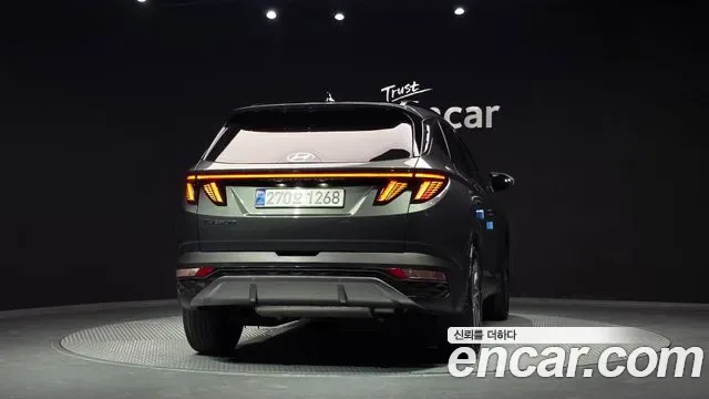 Hyundai TUCSON Inspiration 2WD, миниатюра 3
