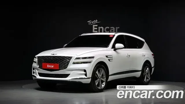 Genesis GV80 2.5T бензин AWD ( )