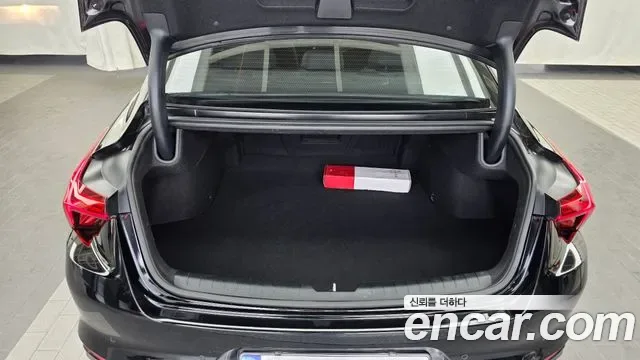 Kia K8 гибрид, миниатюра 14