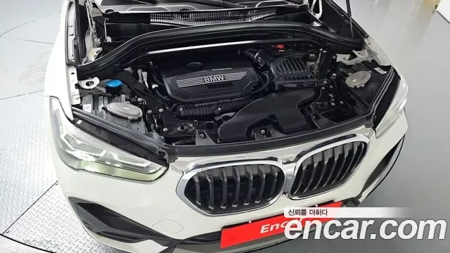BMW X1 xDrive 20i, миниатюра 30