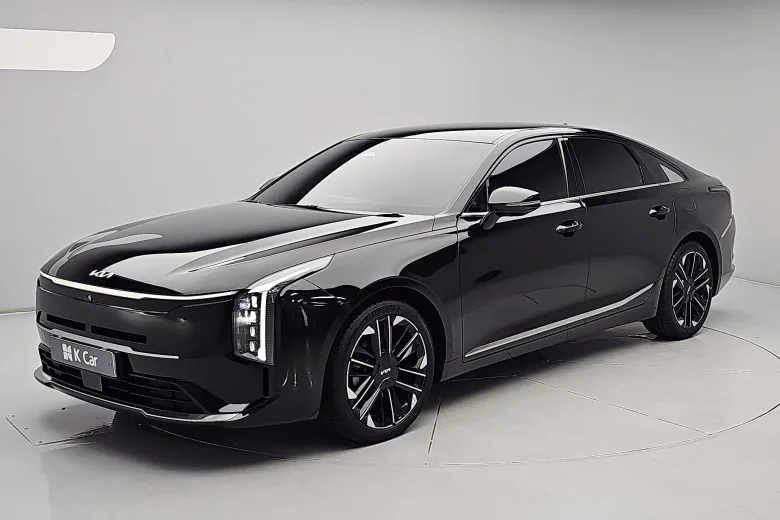 Kia K8 гибрид Signature