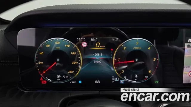Mercedes-Benz E-Class E220d 4MATIC AMG Line, миниатюра 13