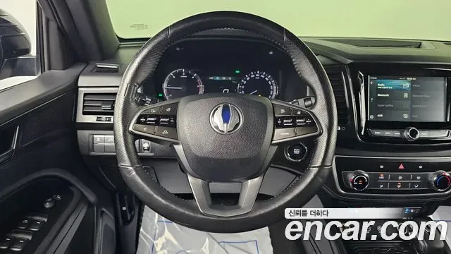 KGM Rexton дизель 2.2 4WD Prestige (5 ), миниатюра 21