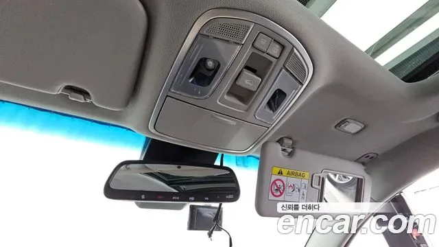 Hyundai TUCSON бензин 1.6 Turbo 2WD Inspiration, миниатюра 24