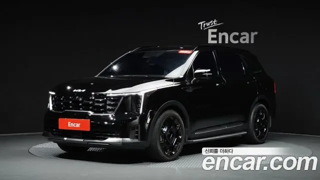 Kia Sorento дизель 2.2 4WD Gravity