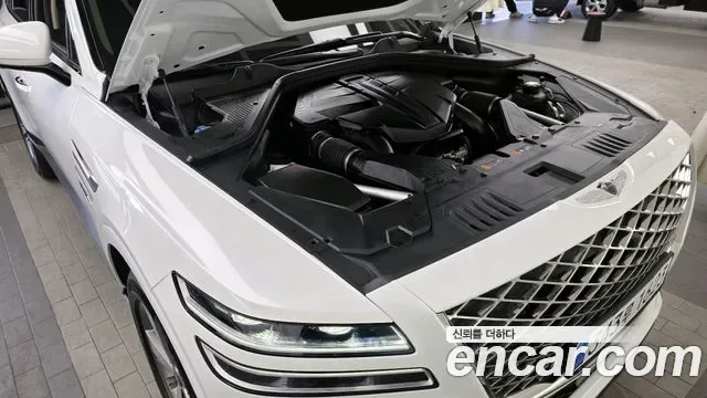 Genesis GV80 3.5T бензин AWD ( ), миниатюра 15