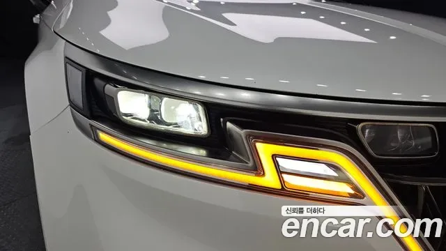 Kia Carnival дизель 7 мест Signature, миниатюра 7