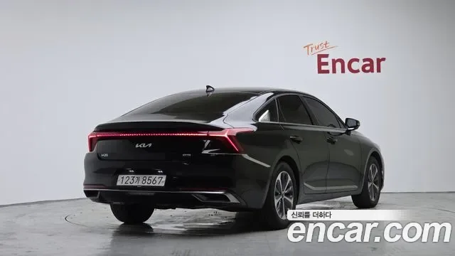 Kia K8 гибрид, миниатюра 13