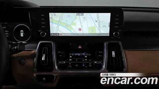 Kia Sorento дизель 2.2 4WD, миниатюра 8