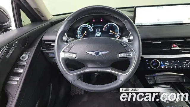 Genesis G80 бензин 2.5 Turbo AWD ( ), миниатюра 15
