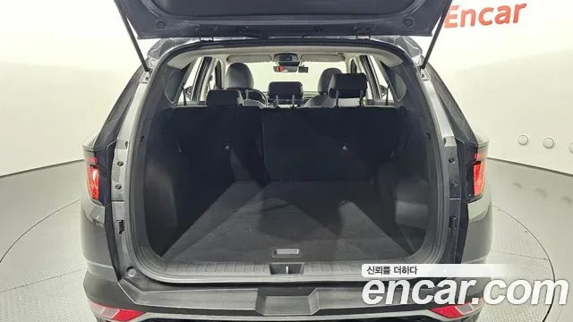 Hyundai TUCSON дизель 2.0 4WD Modern, миниатюра 7