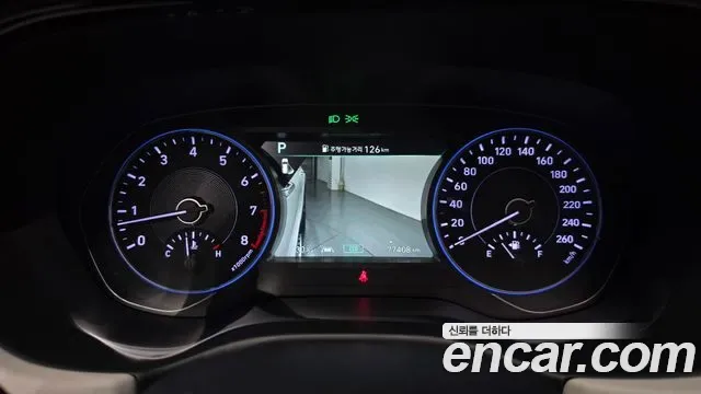 Hyundai Palisade бензин 3.8 4WD Prestige, миниатюра 12