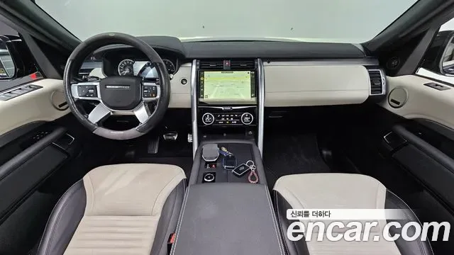 Land Rover Discovery P360 R- SE, миниатюра 2
