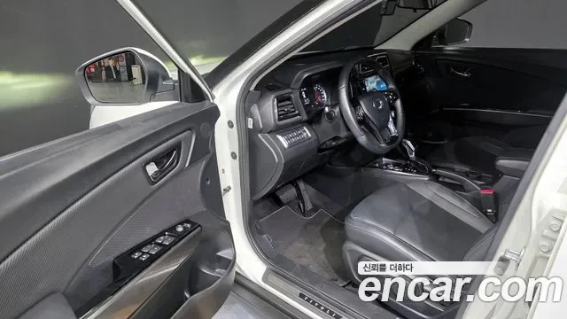 KGM Tivoli дизель 1.6 2WD V5, миниатюра 25
