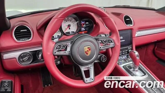 Porsche 718 4.0 GTS, миниатюра 14