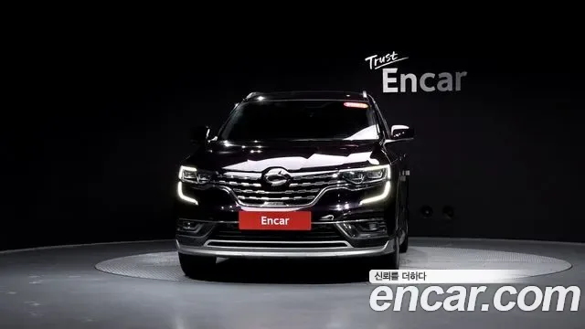 Renault QM6 2.0 GDe 2WD, миниатюра 11