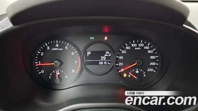 Kia Morning (JA), миниатюра 5
