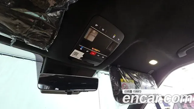 Hyundai Palisade HEV 2.5T 4WD 9 мест Calligraphy, миниатюра 2