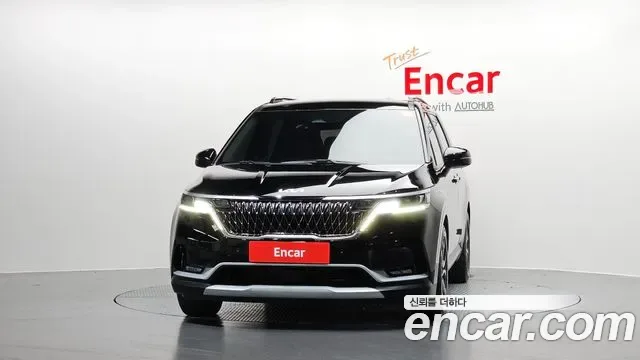 Kia Carnival бензин 9 мест Prestige, миниатюра 17