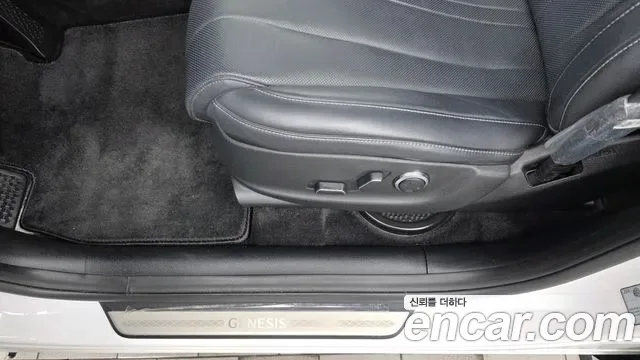 Genesis GV80 2.5T бензин AWD ( ), миниатюра 21